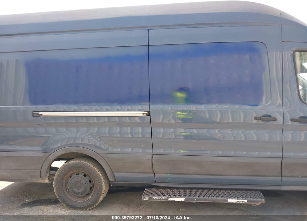 2019 FORD TRANSIT-250 VIN: 1FTYR3XM9KKB73610