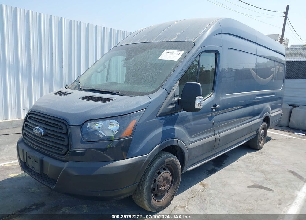 2019 FORD TRANSIT-250 VIN: 1FTYR3XM9KKB73610