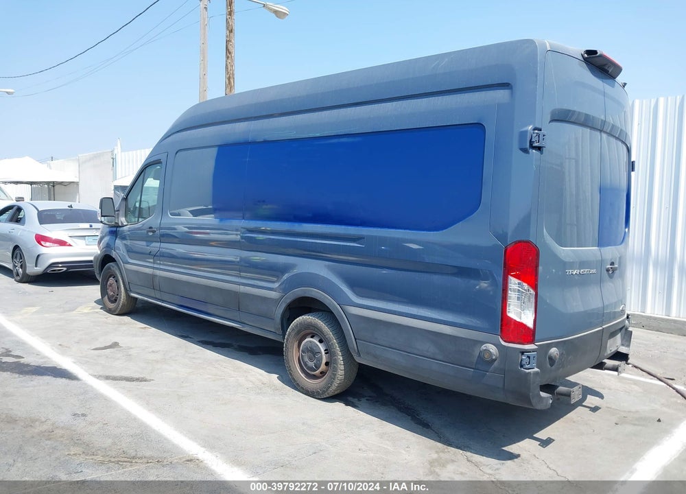 2019 FORD TRANSIT-250 VIN: 1FTYR3XM9KKB73610