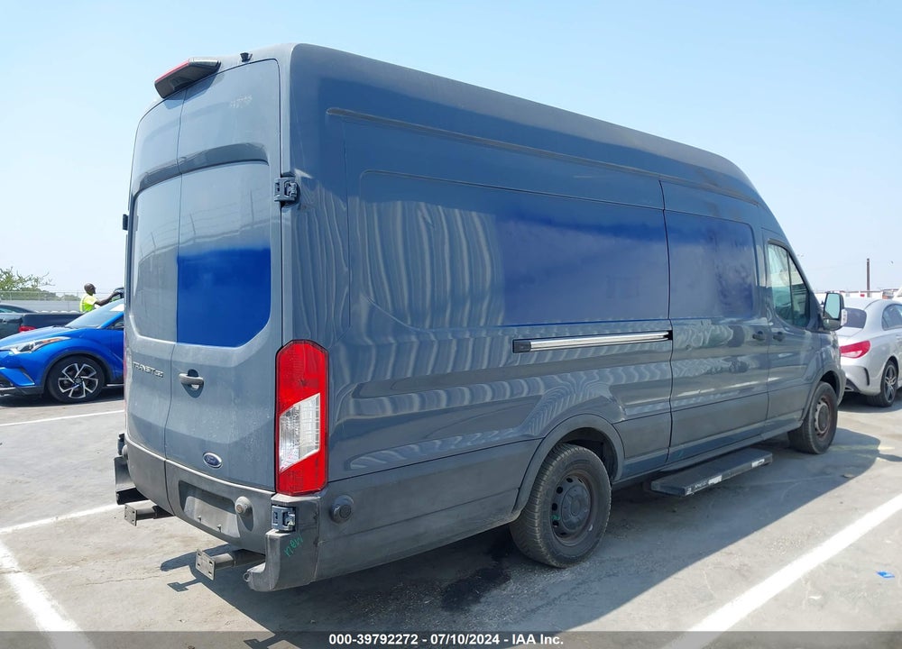 2019 FORD TRANSIT-250 VIN: 1FTYR3XM9KKB73610