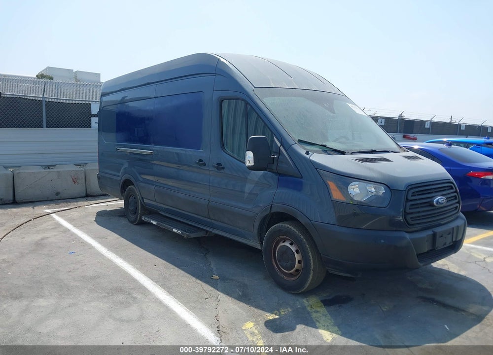2019 FORD TRANSIT-250 VIN: 1FTYR3XM9KKB73610