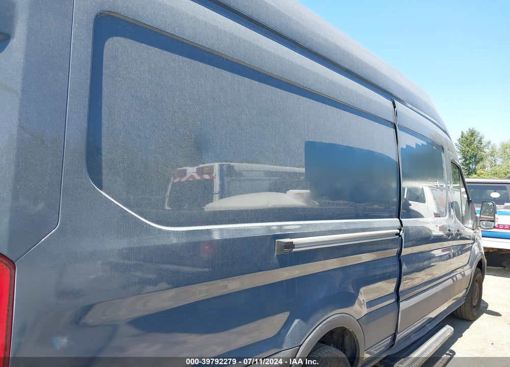 2020 FORD TRANSIT-250 CARGO VAN VIN: 1FTBR3X89LKA47659