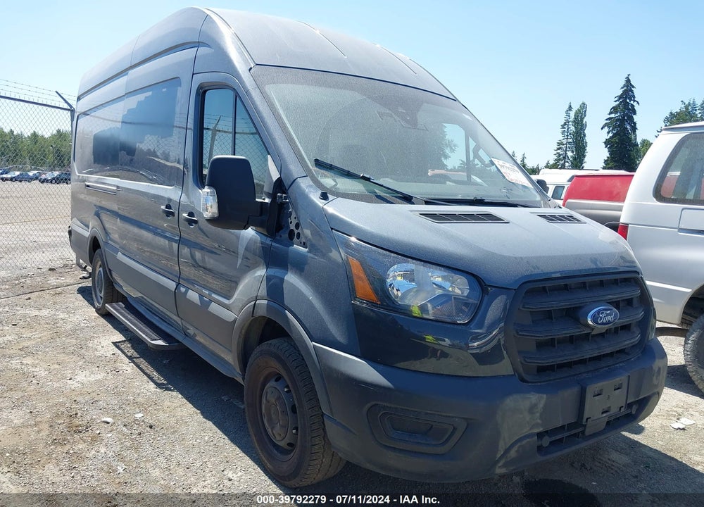 2020 FORD TRANSIT-250 CARGO VAN VIN: 1FTBR3X89LKA47659