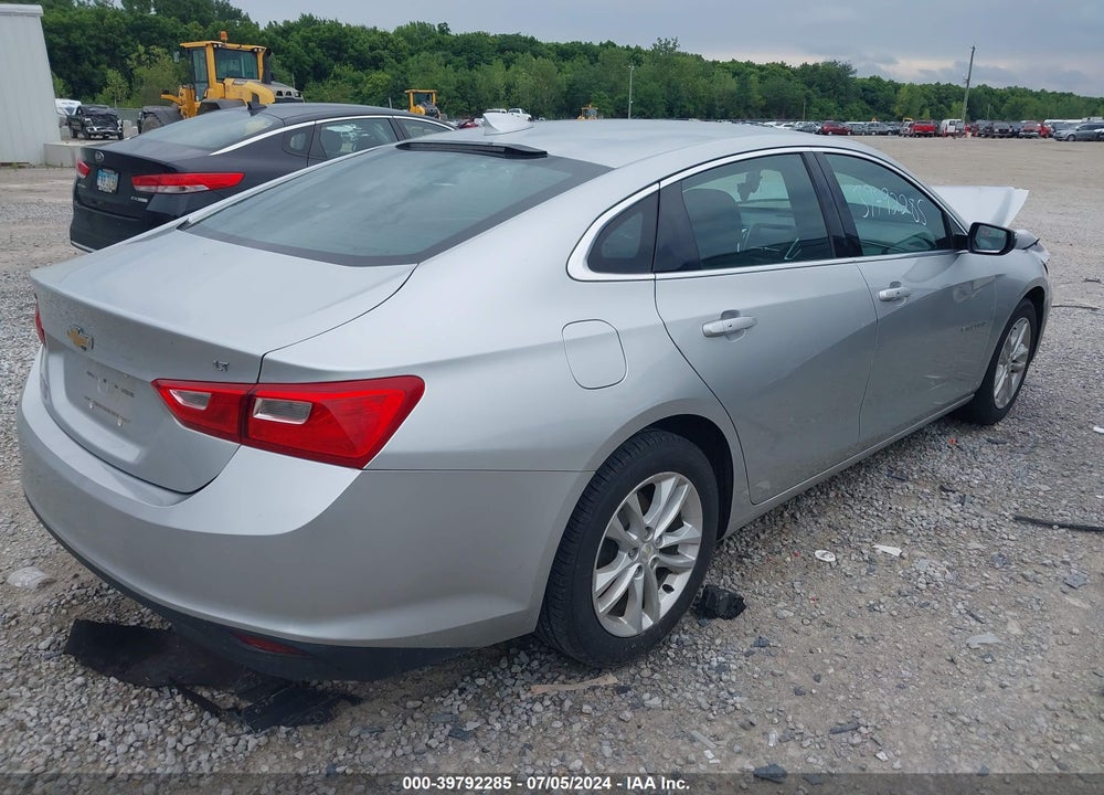 2017 CHEVROLET MALIBU 1LT VIN: 1G1ZE5ST9HF152406