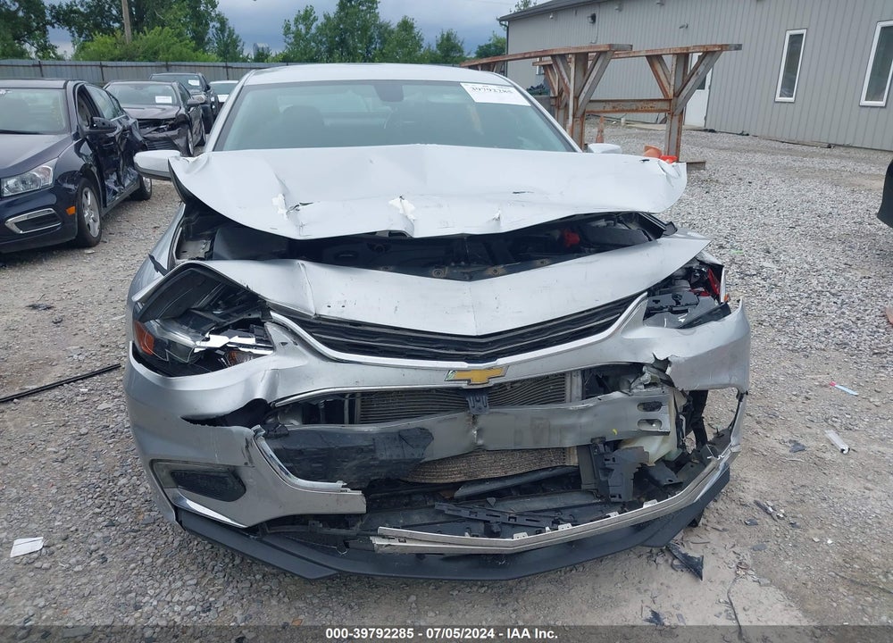 2017 CHEVROLET MALIBU 1LT VIN: 1G1ZE5ST9HF152406