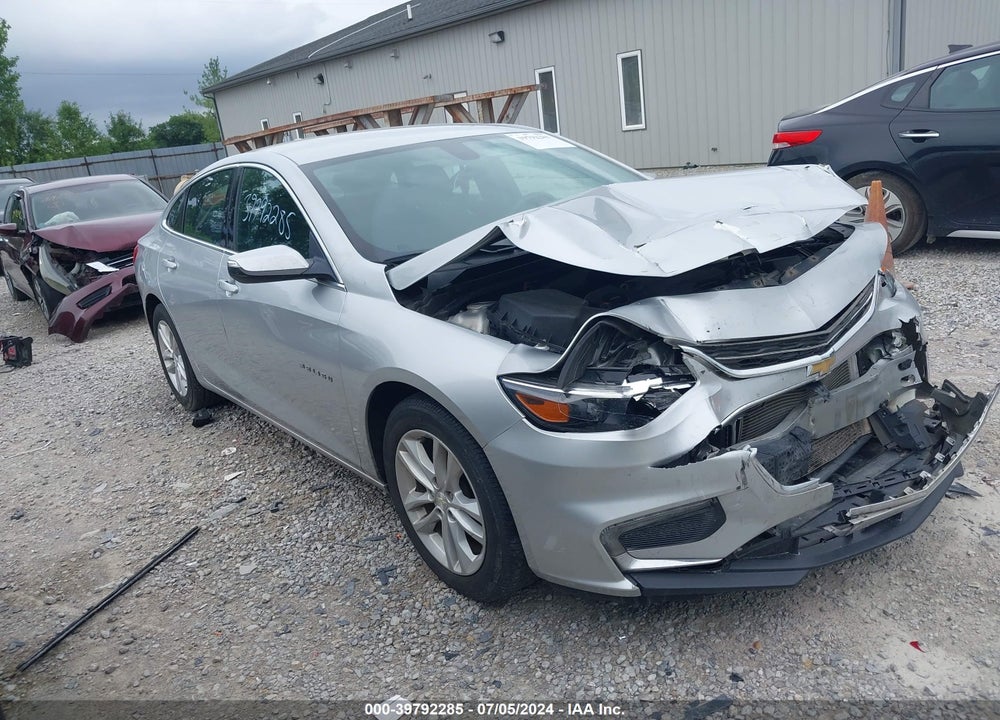 2017 CHEVROLET MALIBU 1LT VIN: 1G1ZE5ST9HF152406