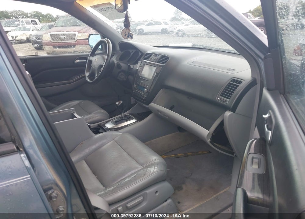 2006 ACURA MDX VIN: 2HNYD18696H548020