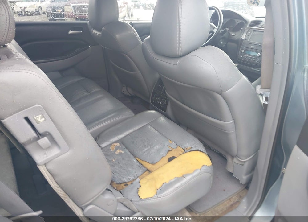 2006 ACURA MDX VIN: 2HNYD18696H548020