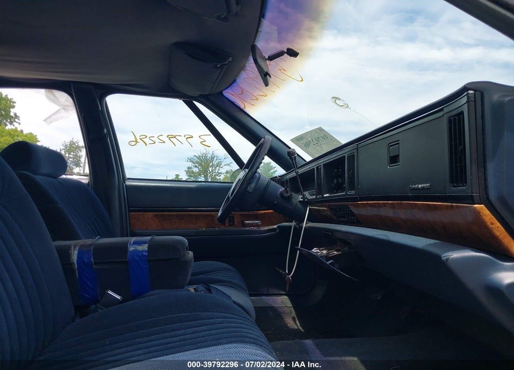 1992 BUICK LESABRE CUSTOM VIN: 1G4HP53L7NH429111