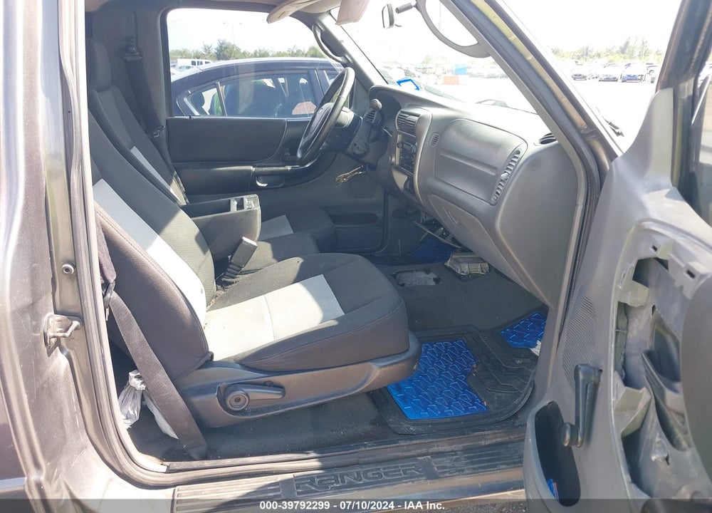 2006 FORD RANGER SPORT/STX/XL/XLT VIN: 1FTYR10U96PA26615
