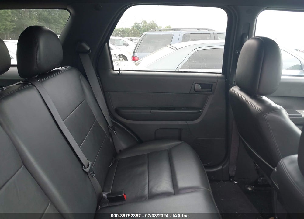 2012 FORD ESCAPE VIN: 1FMCU0DG0CKA76458