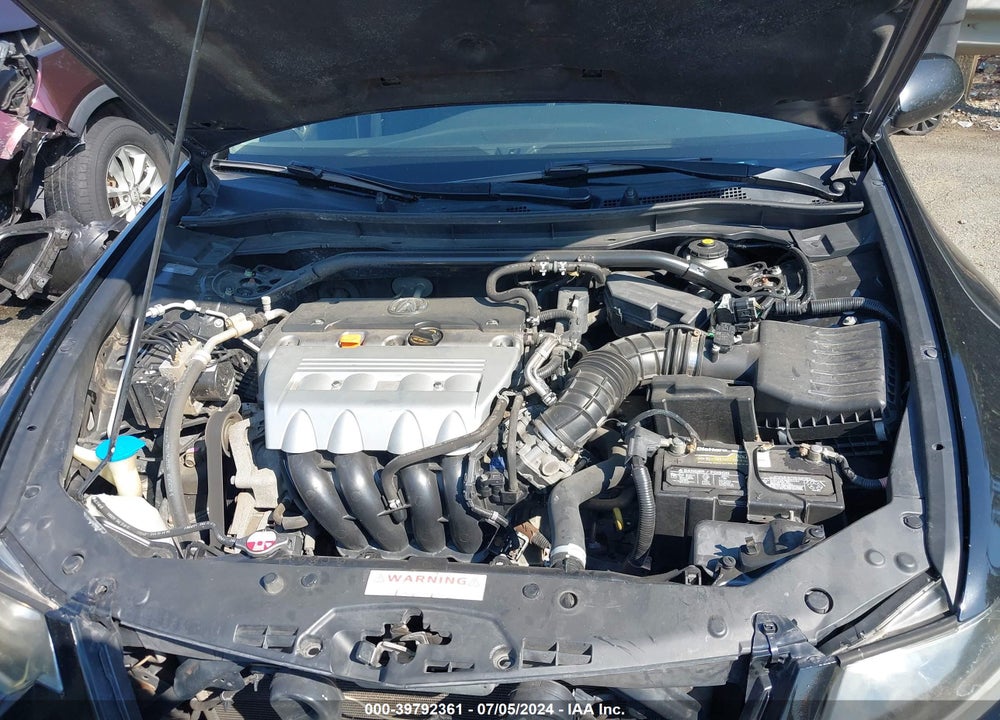 2012 ACURA TSX 2.4 VIN: JH4CU2F45CC026506