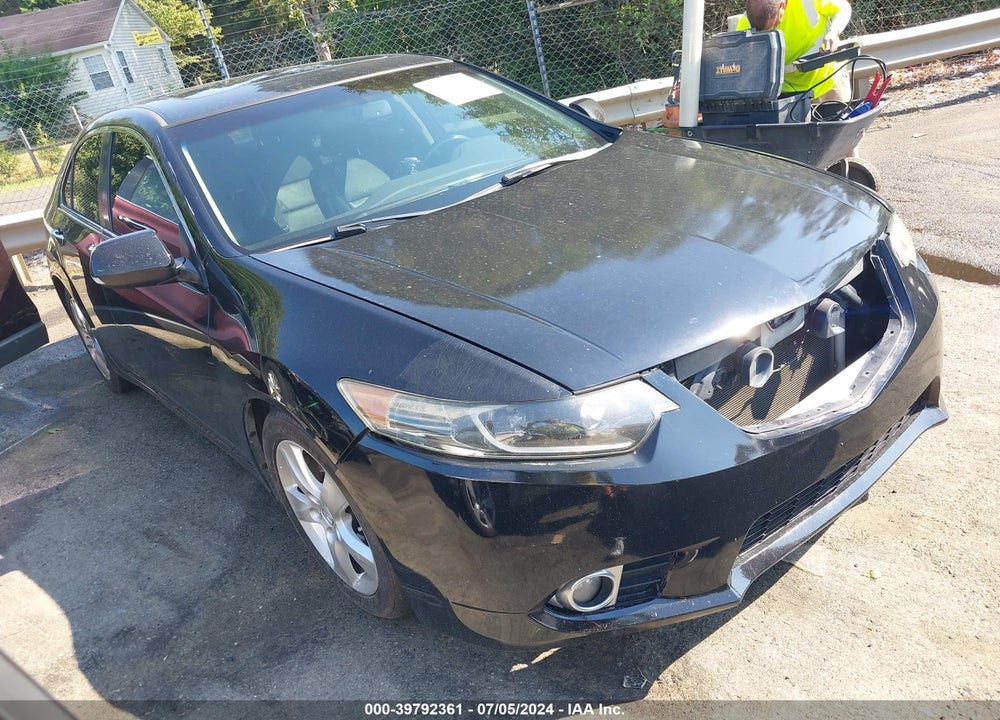2012 ACURA TSX 2.4 VIN: JH4CU2F45CC026506