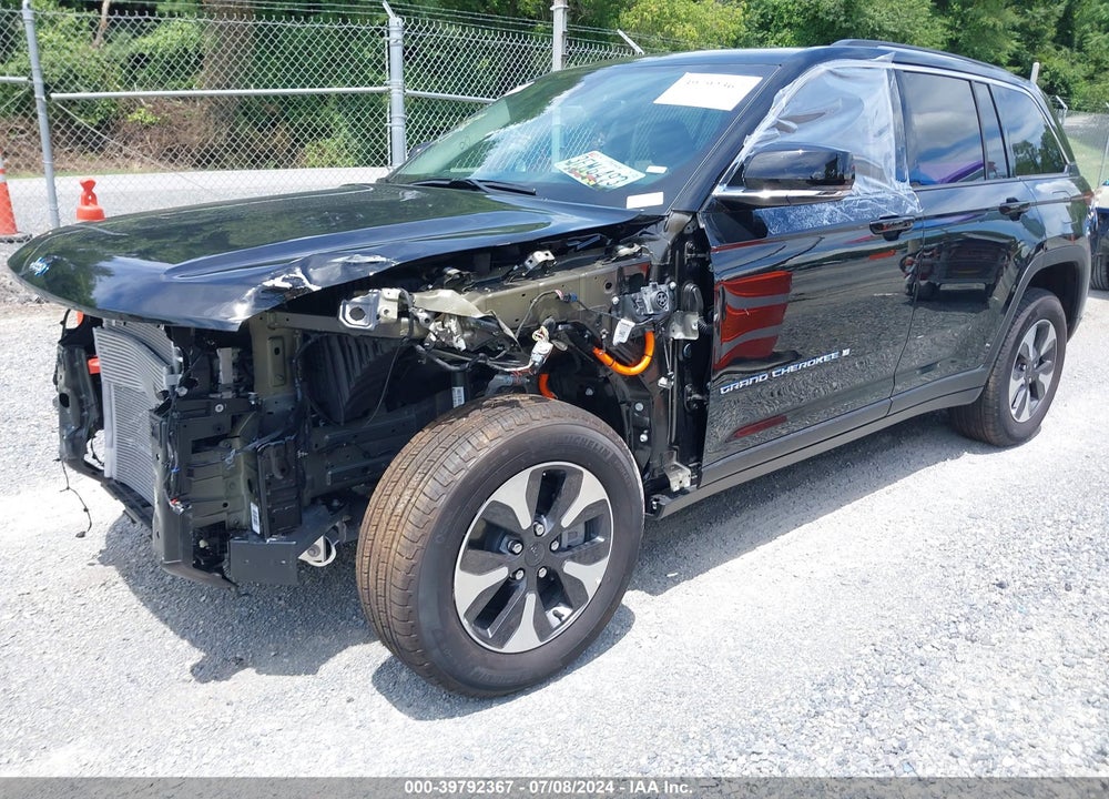 2024 JEEP GRAND CHEROKEE 4XE VIN: 1C4RJYB69RC710157
