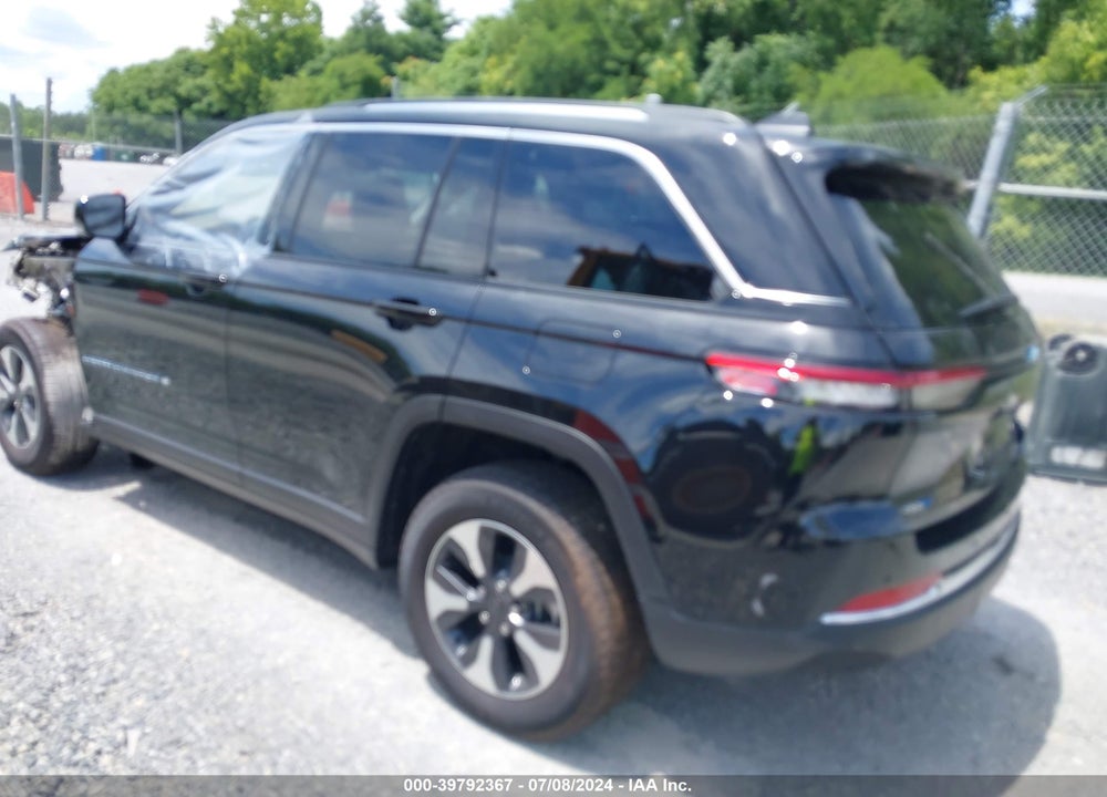 2024 JEEP GRAND CHEROKEE 4XE VIN: 1C4RJYB69RC710157