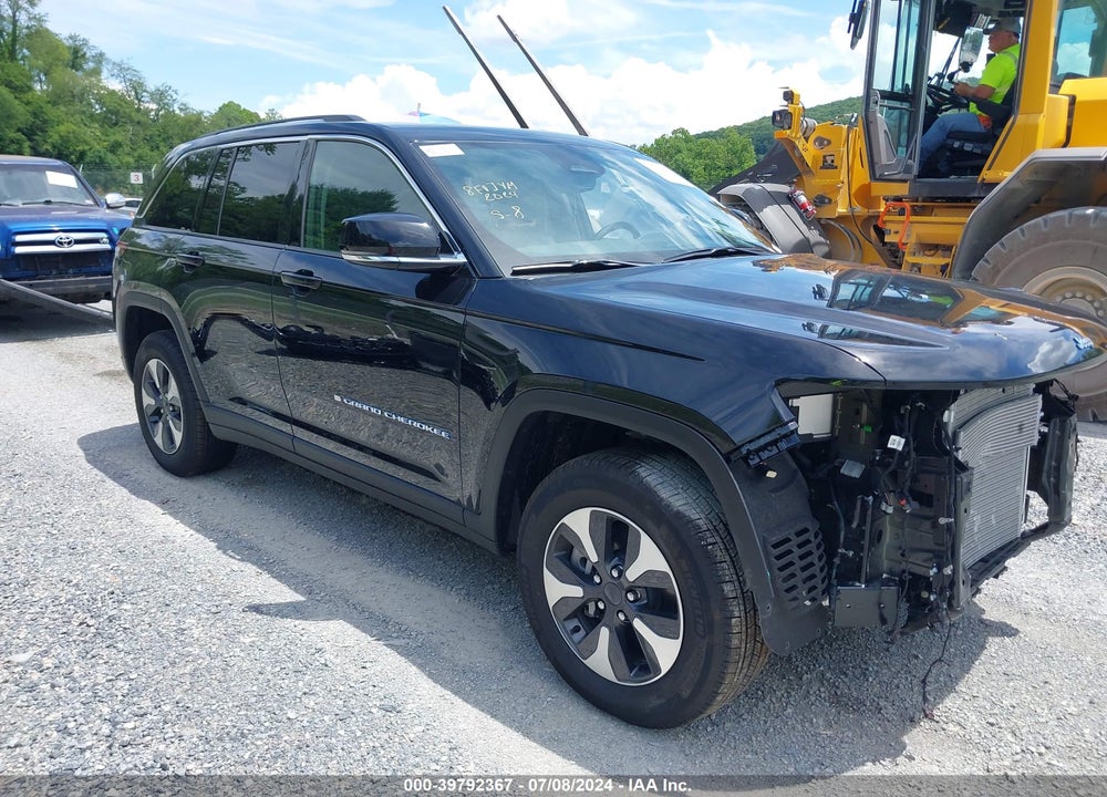 2024 JEEP GRAND CHEROKEE 4XE VIN: 1C4RJYB69RC710157