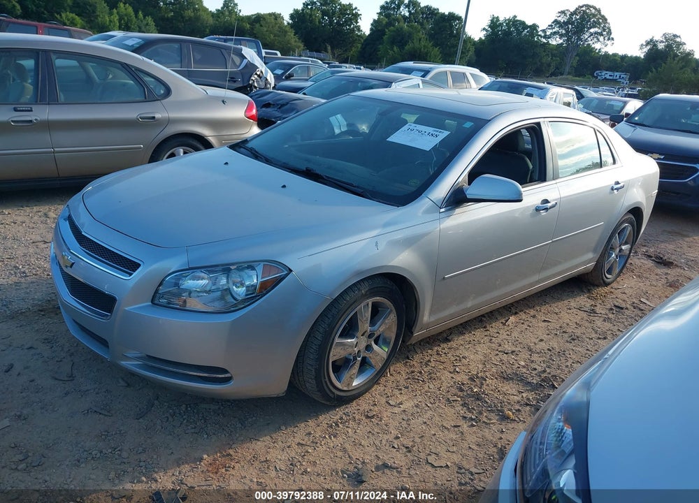 2012 CHEVROLET MALIBU 2LT VIN: 1G1ZD5EU6CF363188