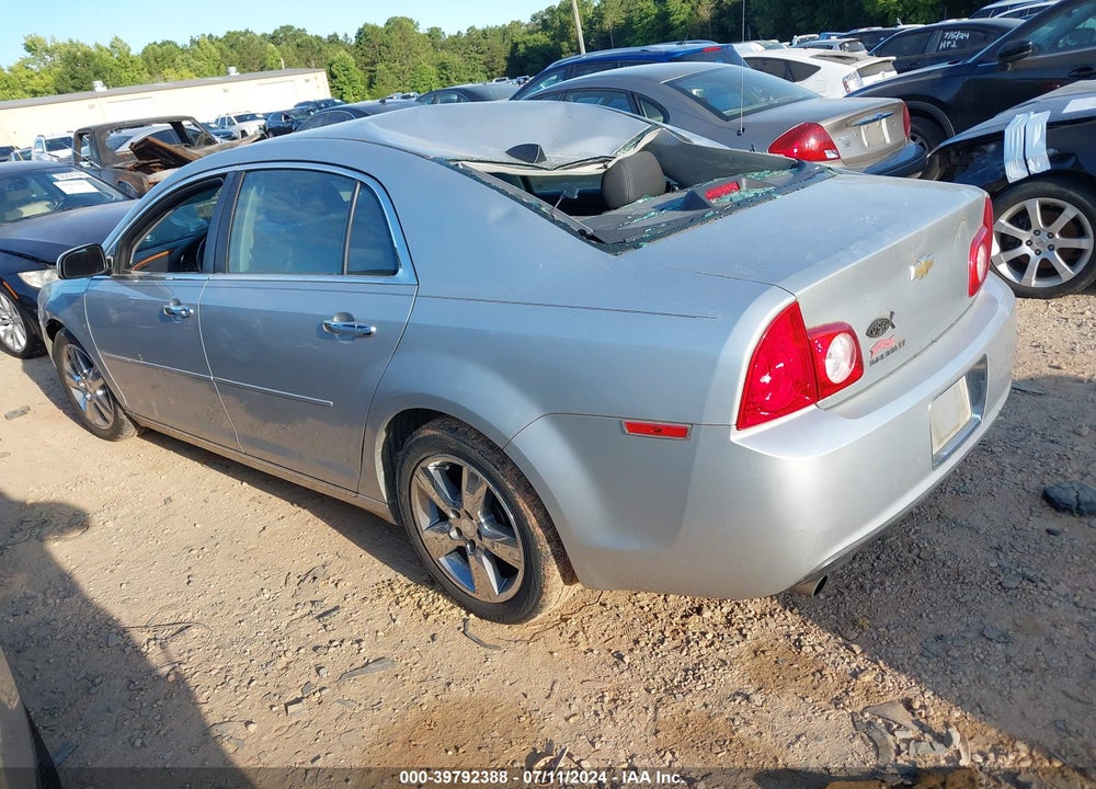 2012 CHEVROLET MALIBU 2LT VIN: 1G1ZD5EU6CF363188