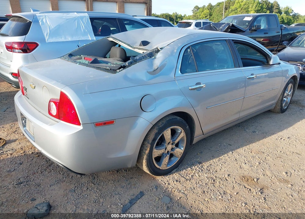 2012 CHEVROLET MALIBU 2LT VIN: 1G1ZD5EU6CF363188