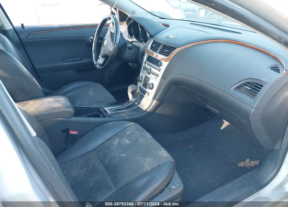 2012 CHEVROLET MALIBU 2LT VIN: 1G1ZD5EU6CF363188
