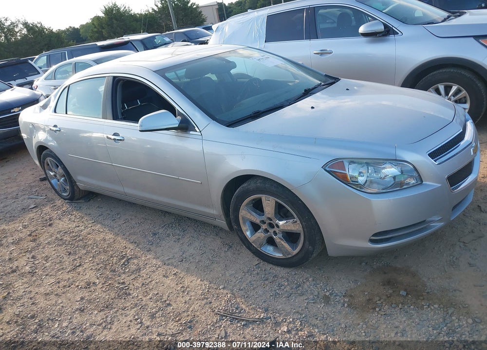 2012 CHEVROLET MALIBU 2LT VIN: 1G1ZD5EU6CF363188