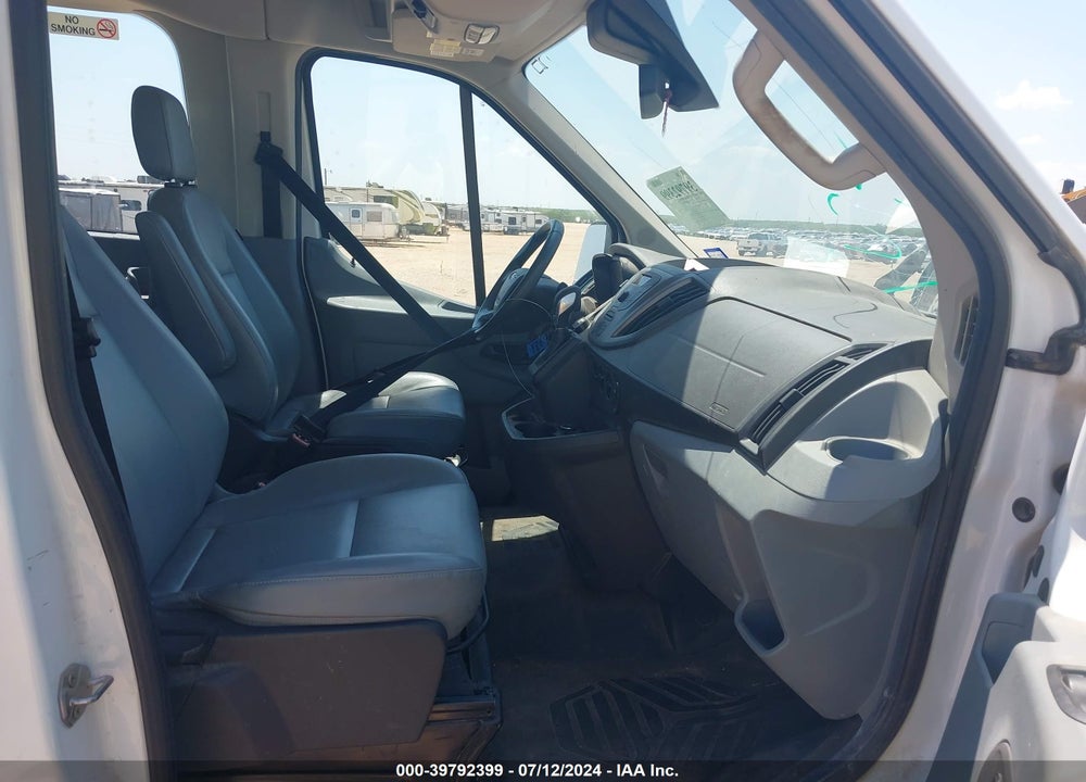 2016 FORD TRANSIT-150 XL VIN: 1FMZK1CM6GKA27137