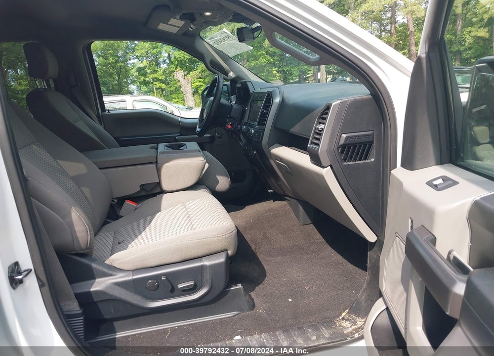 2020 FORD F-150 XLT VIN: 1FTEW1EP6LFB43973