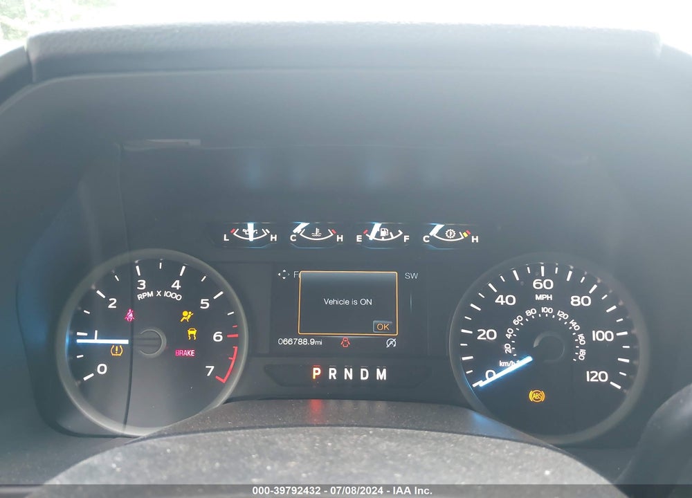 2020 FORD F-150 XLT VIN: 1FTEW1EP6LFB43973