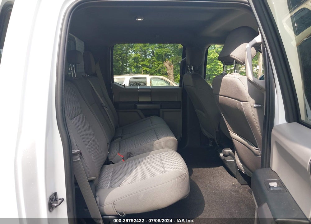 2020 FORD F-150 XLT VIN: 1FTEW1EP6LFB43973