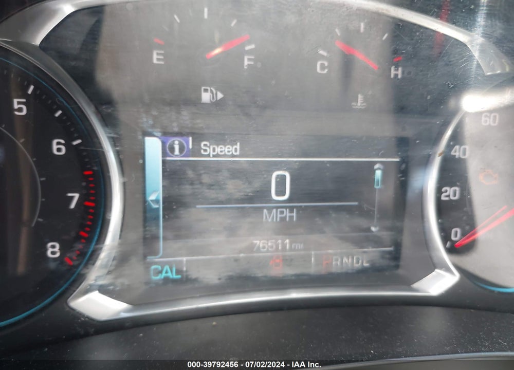 2018 CHEVROLET MALIBU LT VIN: 1G1ZD5ST0JF230662
