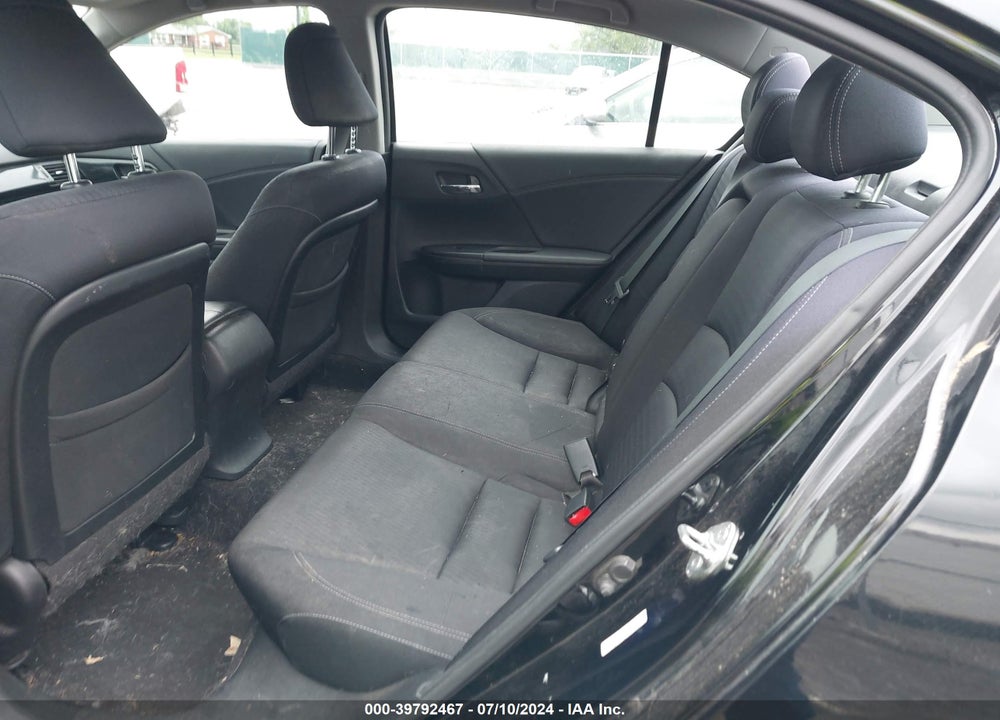 2014 HONDA ACCORD SPORT VIN: 1HGCR2F56EA114640