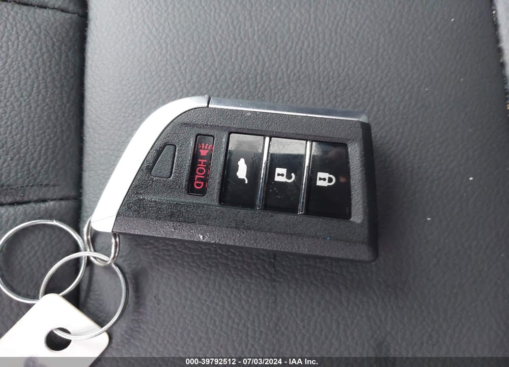2023 ACURA INTEGRA A-SPEC VIN: 19UDE4H35PA018055