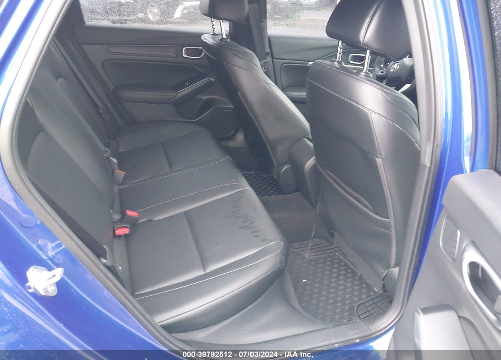 2023 ACURA INTEGRA A-SPEC VIN: 19UDE4H35PA018055