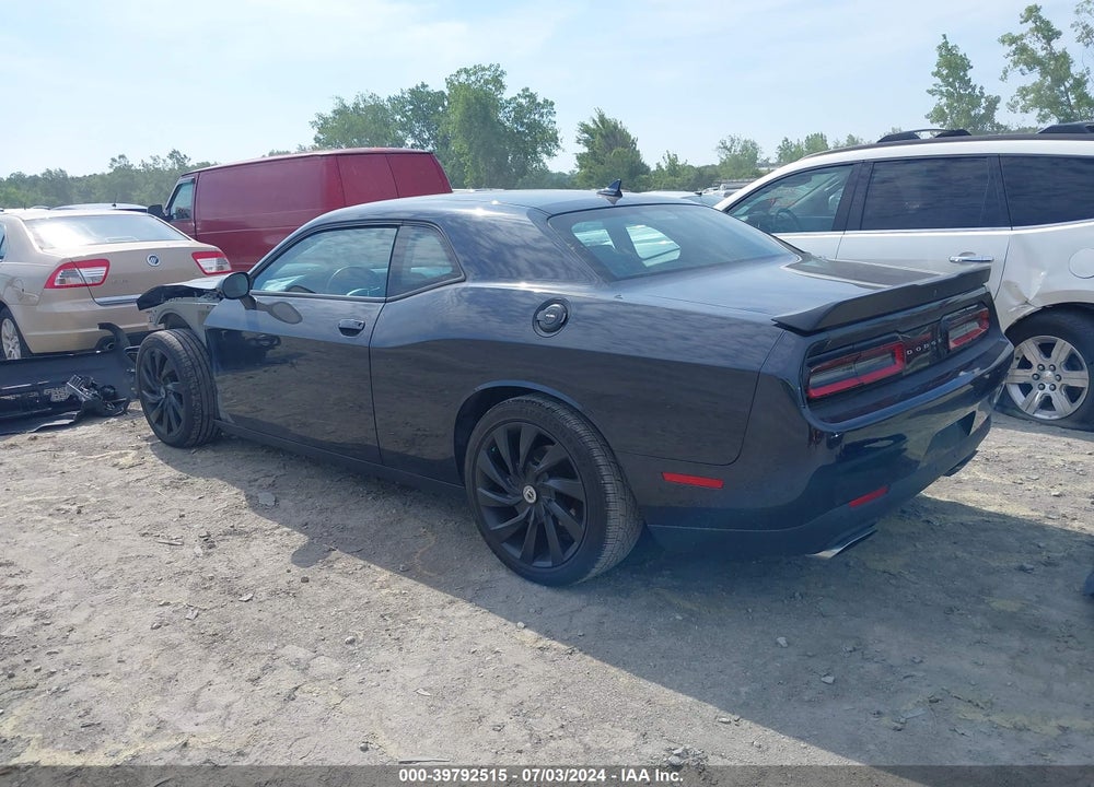 2016 DODGE CHALLENGER R/T PLUS SHAKER VIN: 2C3CDZBT0GH202148