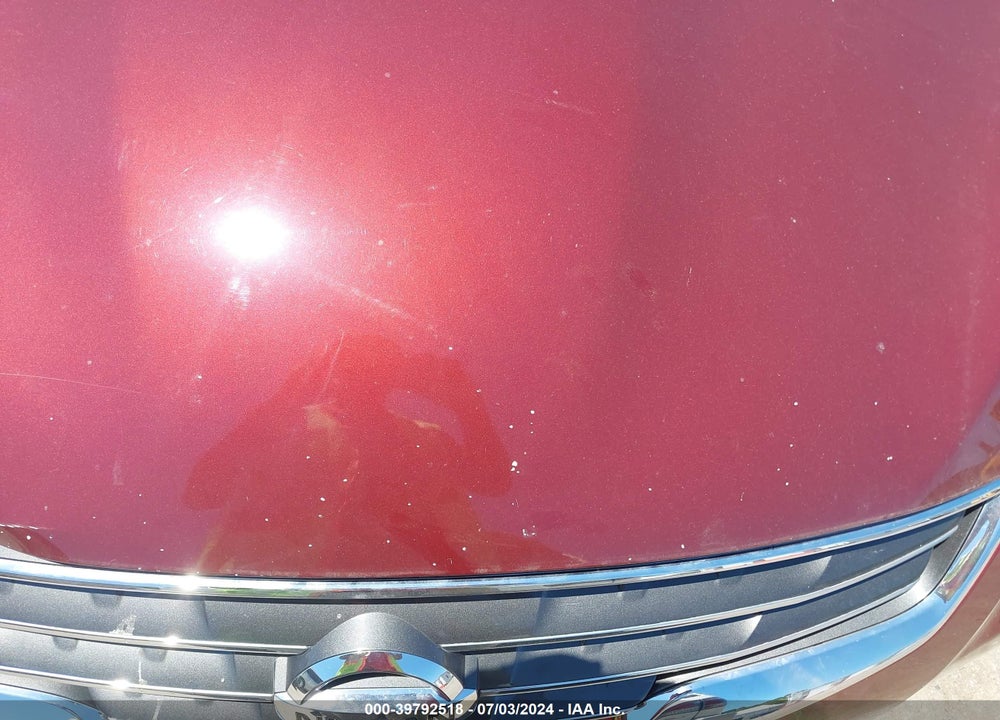 2011 NISSAN ALTIMA VIN: 1N4AL2AP0BN500299