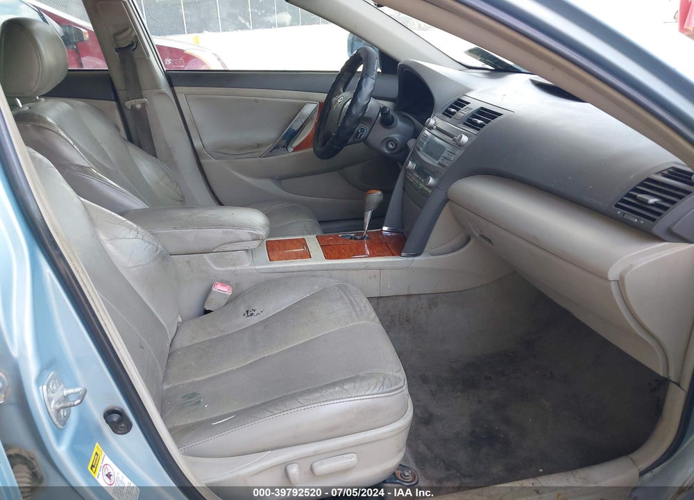 2008 TOYOTA CAMRY XLE V6 VIN: 4T1BK46K48U574765