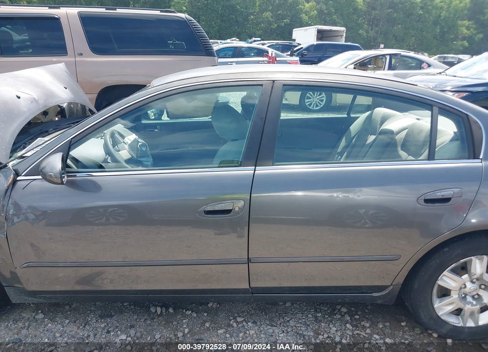 2006 NISSAN ALTIMA 2.5 S VIN: 1N4AL11D26C208977