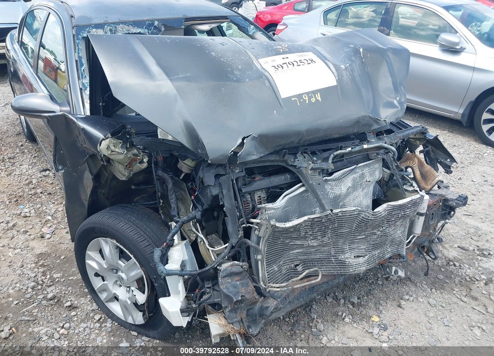 2006 NISSAN ALTIMA 2.5 S VIN: 1N4AL11D26C208977