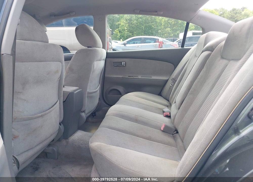 2006 NISSAN ALTIMA 2.5 S VIN: 1N4AL11D26C208977