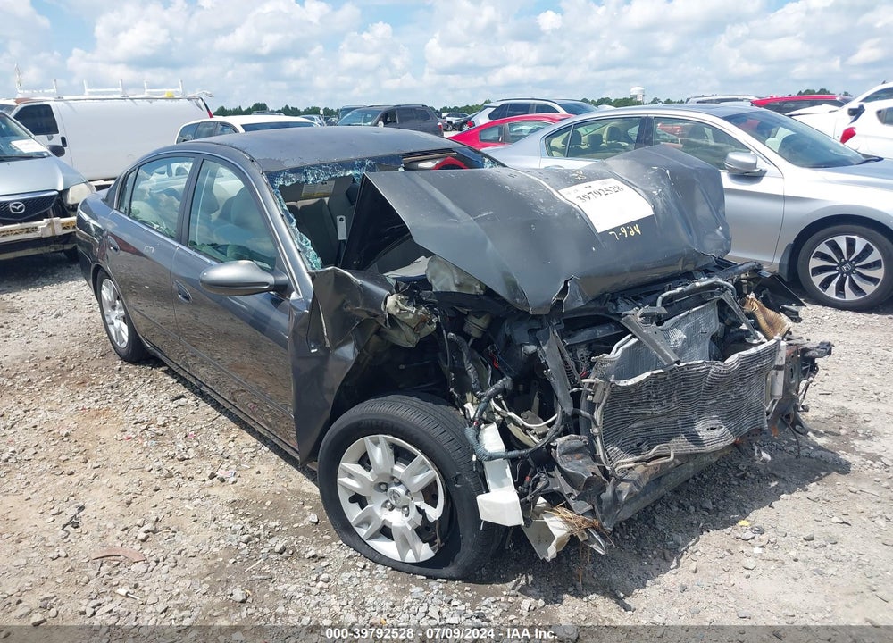 2006 NISSAN ALTIMA 2.5 S VIN: 1N4AL11D26C208977