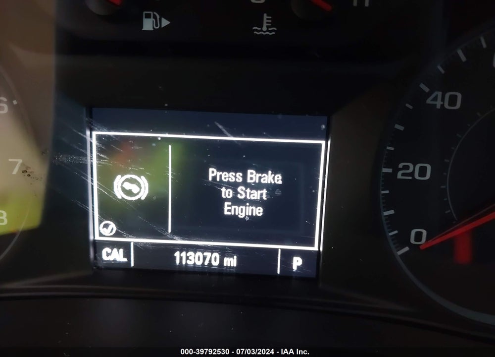 2017 CHEVROLET MALIBU 1LT VIN: 1G1ZE5ST0HF154383