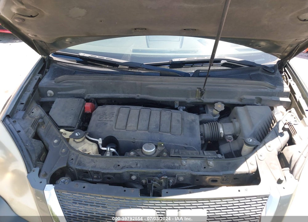 2011 GMC ACADIA SL VIN: 1GKKVNED2BJ153757