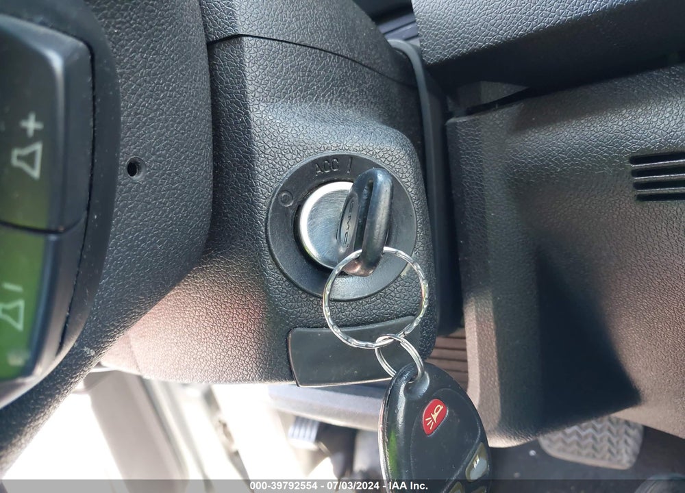 2011 GMC ACADIA SL VIN: 1GKKVNED2BJ153757