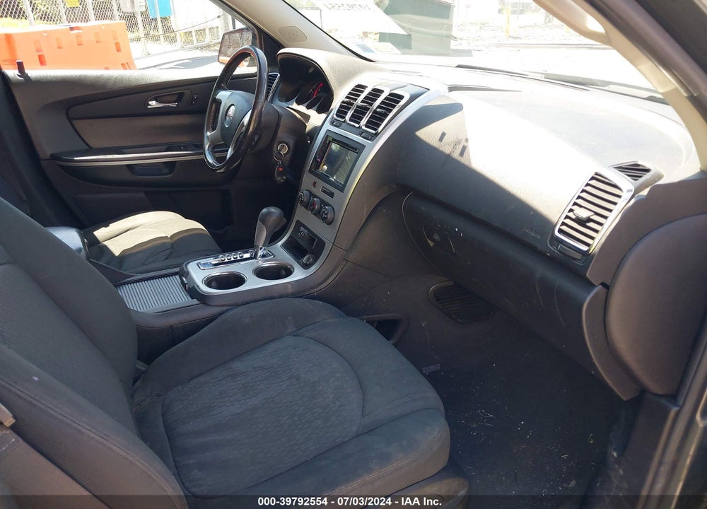 2011 GMC ACADIA SL VIN: 1GKKVNED2BJ153757