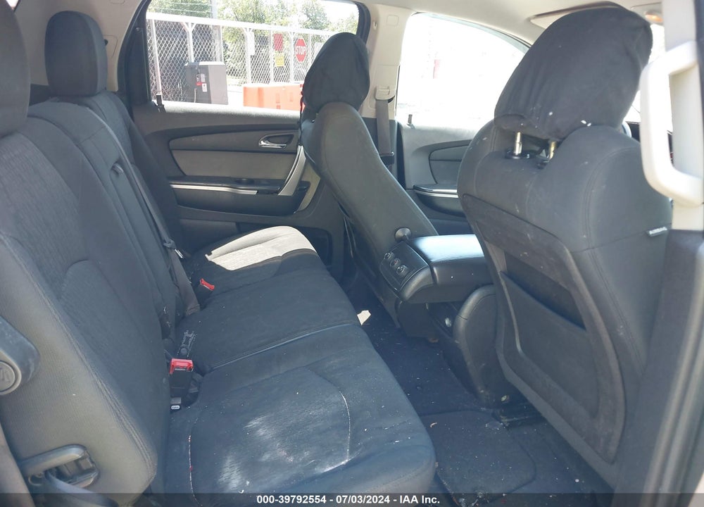 2011 GMC ACADIA SL VIN: 1GKKVNED2BJ153757