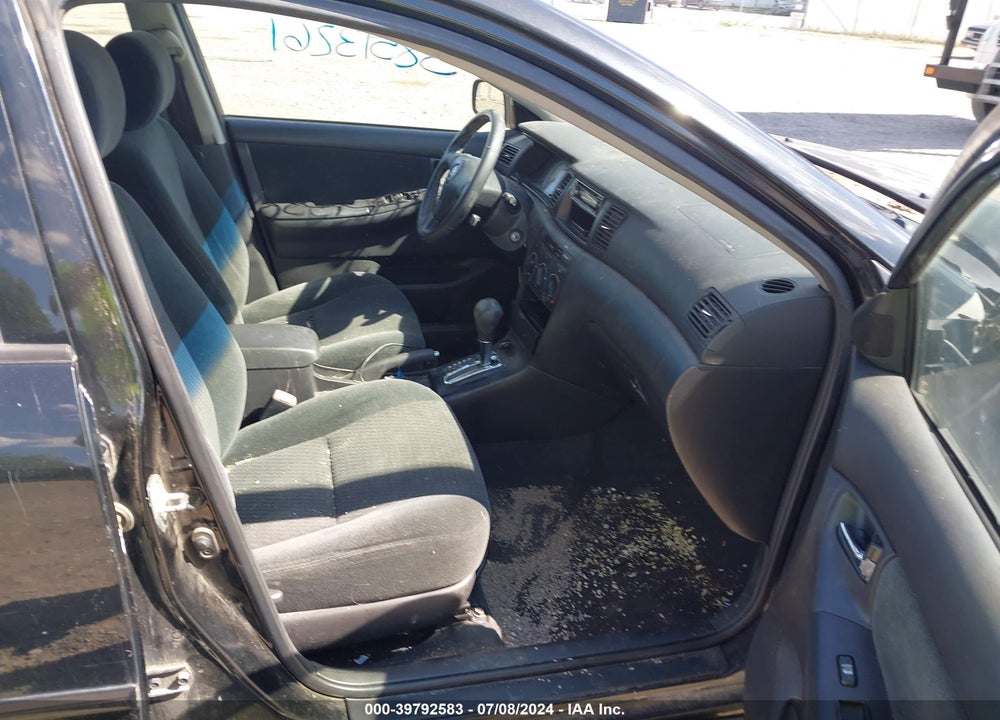 2008 TOYOTA COROLLA S VIN: 1NXBR32E08Z030396