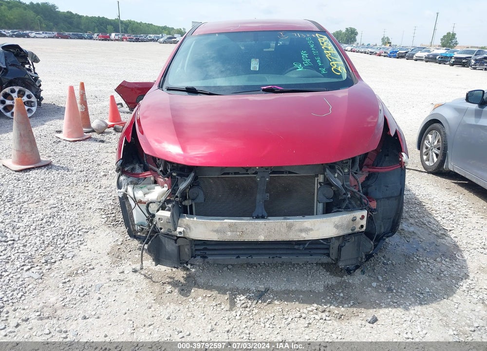 2017 NISSAN MURANO S VIN: 5N1AZ2MH8HN128826