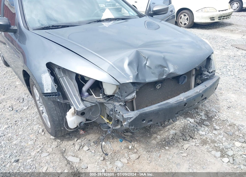 2011 HONDA ACCORD 2.4 SE VIN: 1HGCP2F66BA131318