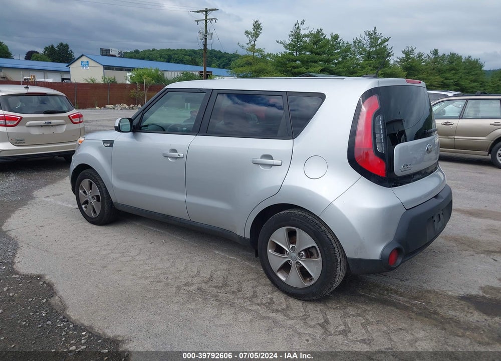 2014 KIA SOUL VIN: KNDJN2A20E7736775
