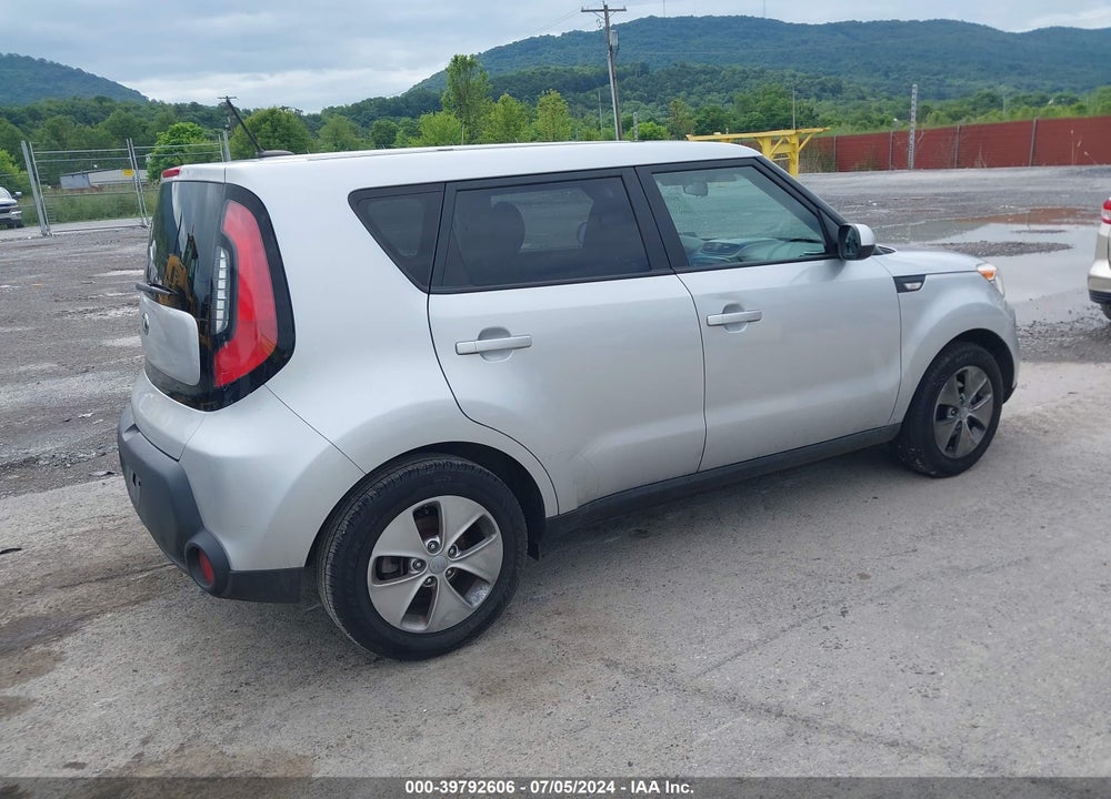 2014 KIA SOUL VIN: KNDJN2A20E7736775